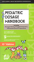 Pediatric Dosage Handbook, 15th Edition