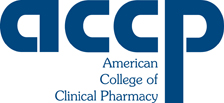 Jointly sponsored by ACCP and