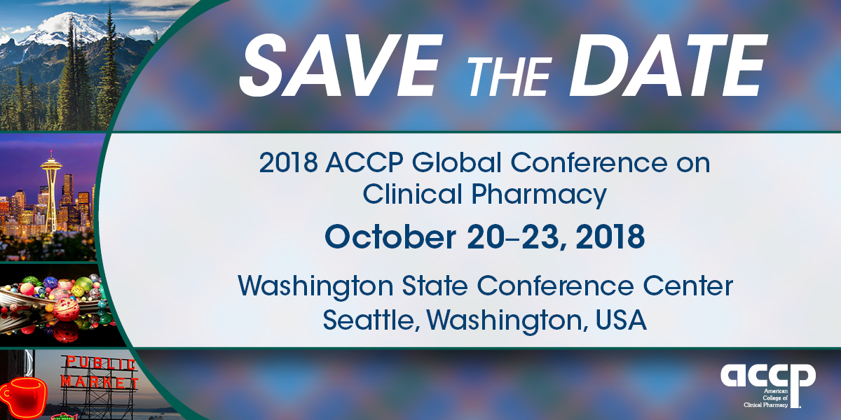 2018 Global Conference on Clinical Pharmacy