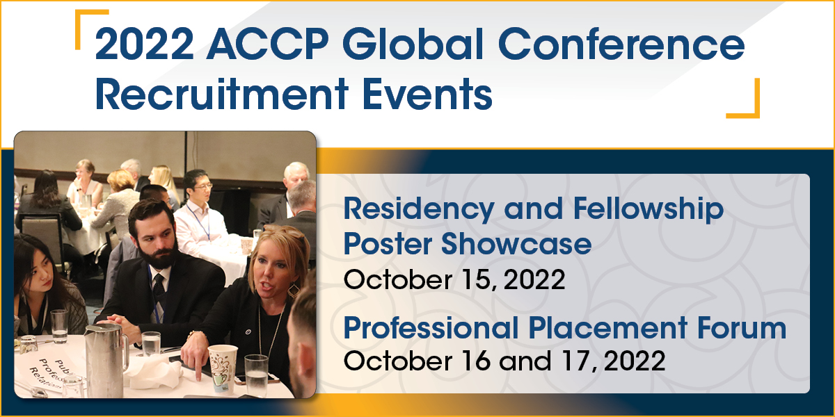 2022 Global Conference Recruitment Events - Register for PPF/Showcase