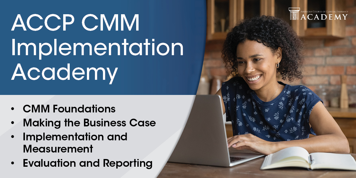 Register for the CMM Implementation Academy! 
