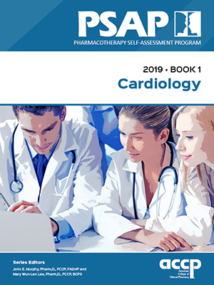 PSAP 2019 Book 1 (Cardiology