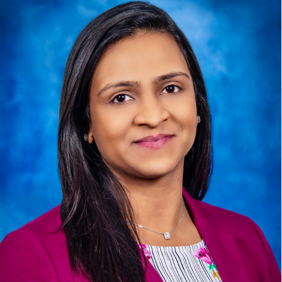 Jaini Patel, Pharm.D., BCACP