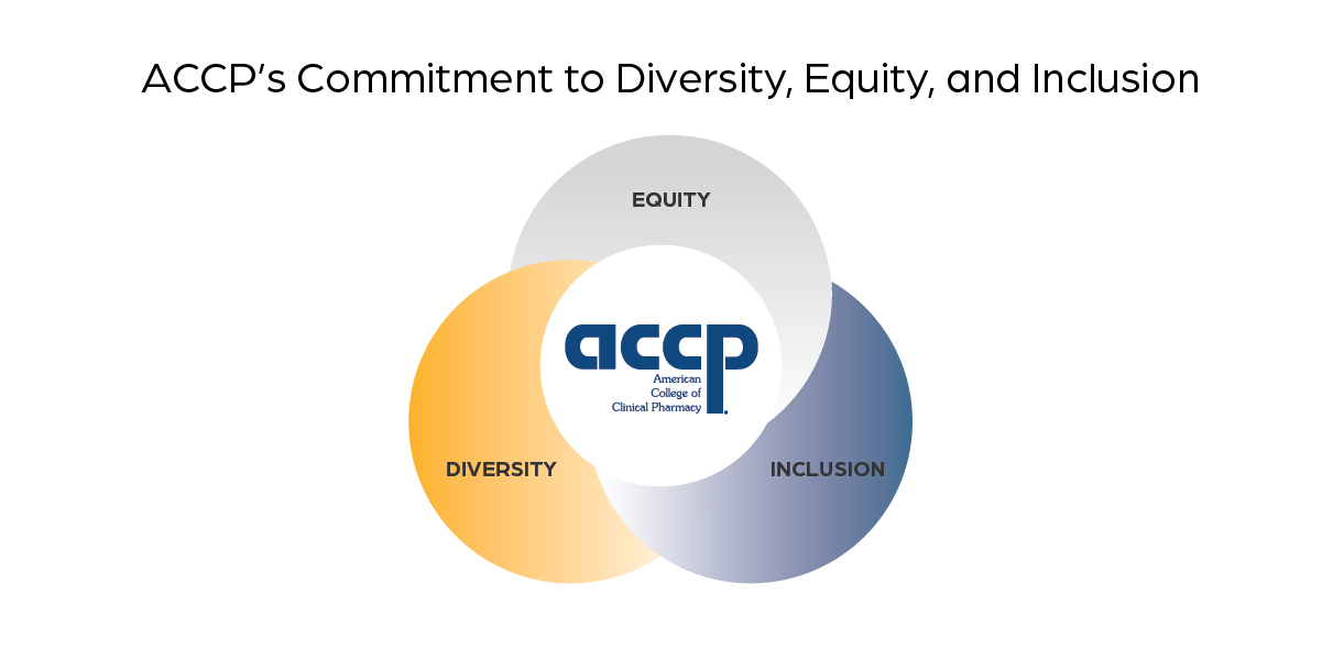 ACCP’s Task Force on Diversity, Equity, Inclusion, and Accessibility: Member-Driven Action