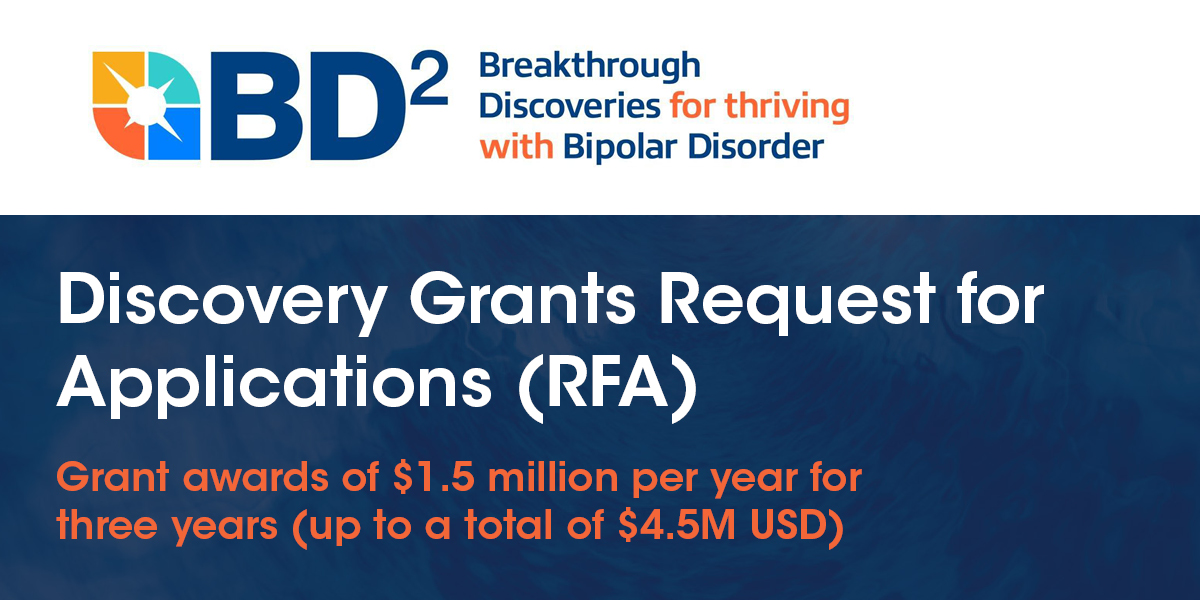 Discovery Grants Request for Applications (RFA)